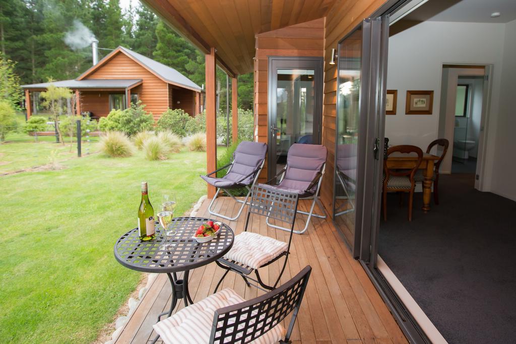 Woodbank Park Cottages Hanmer Springs Habitación foto