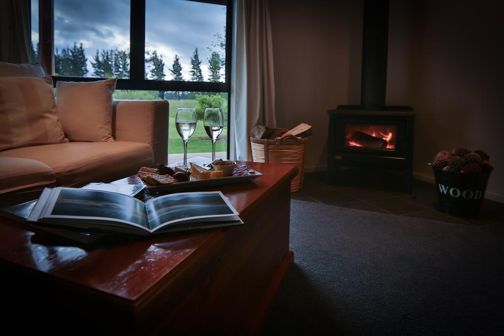Woodbank Park Cottages Hanmer Springs Habitación foto