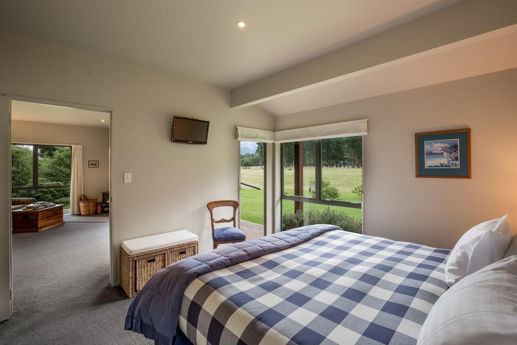Woodbank Park Cottages Hanmer Springs Exterior foto
