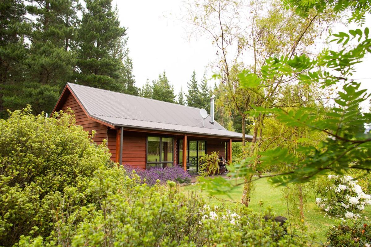 Woodbank Park Cottages Hanmer Springs Exterior foto