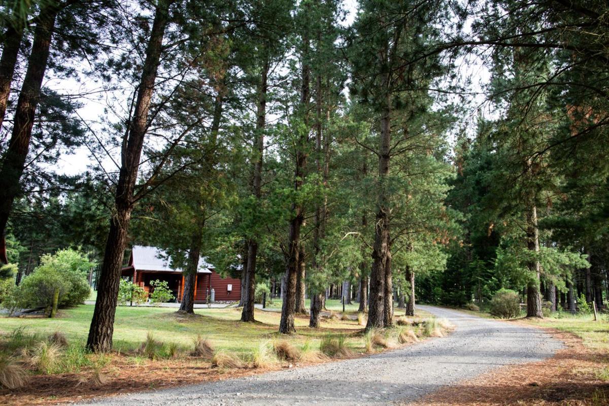 Woodbank Park Cottages Hanmer Springs Exterior foto