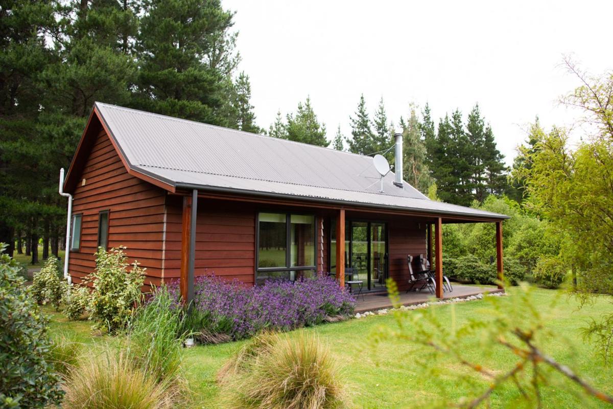Woodbank Park Cottages Hanmer Springs Exterior foto